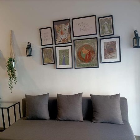 Apartamentos Jap Villaamil Madrid Ngoại thất bức ảnh