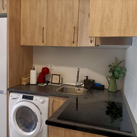 Apartamentos Jap Villaamil Madrid Ngoại thất bức ảnh