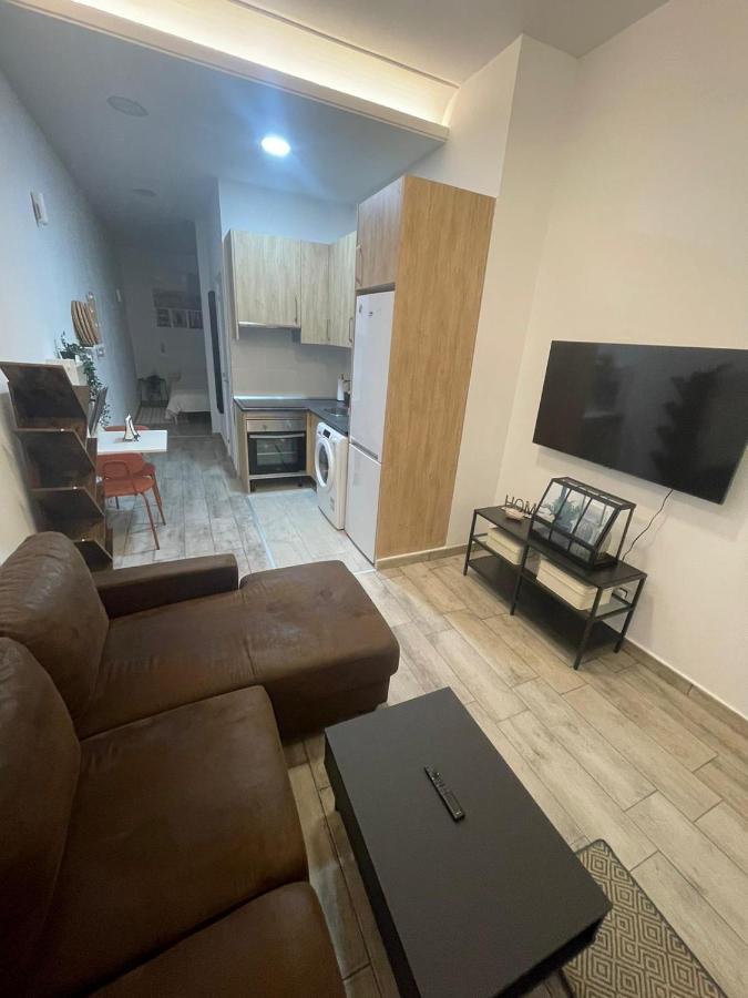 Apartamentos Jap Villaamil Madrid Ngoại thất bức ảnh