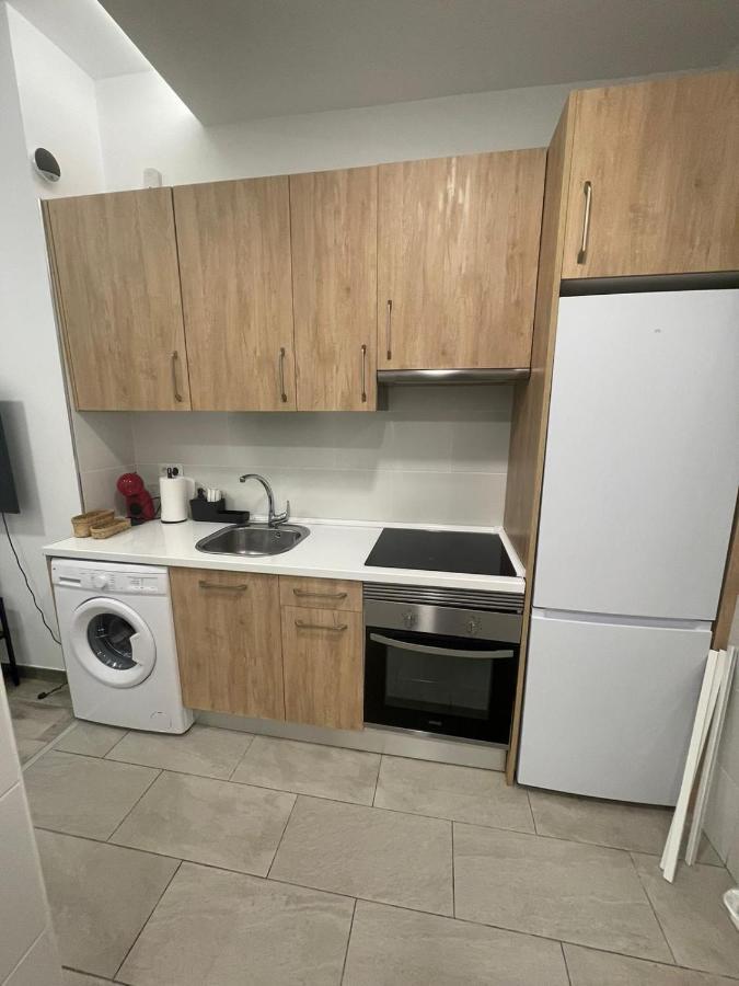 Apartamentos Jap Villaamil Madrid Ngoại thất bức ảnh
