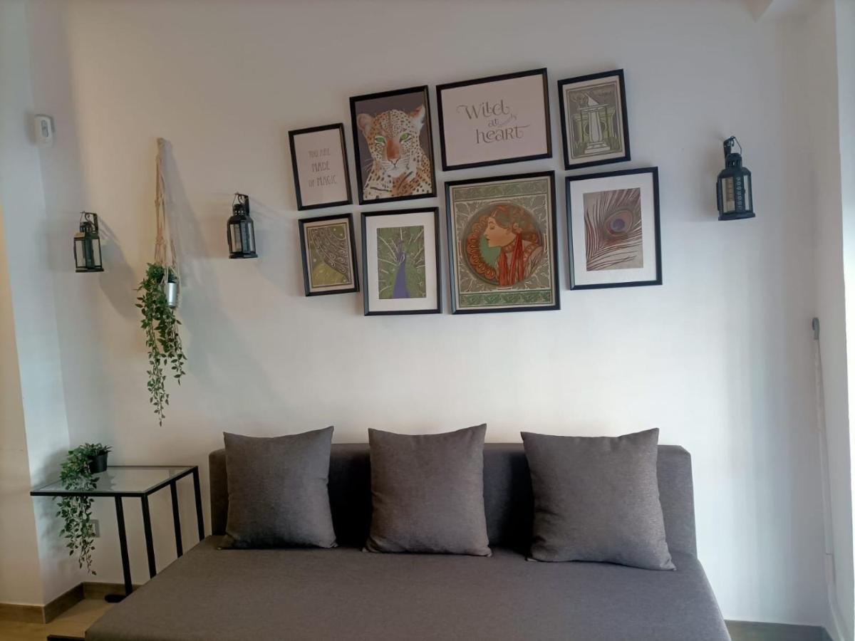 Apartamentos Jap Villaamil Madrid Ngoại thất bức ảnh