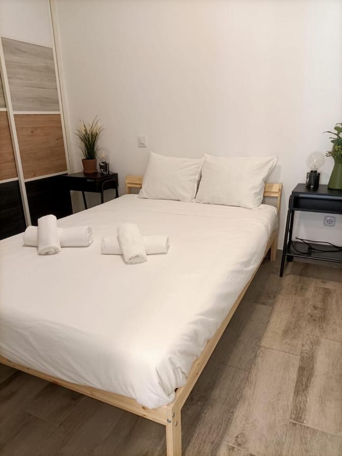 Apartamentos Jap Villaamil Madrid Ngoại thất bức ảnh