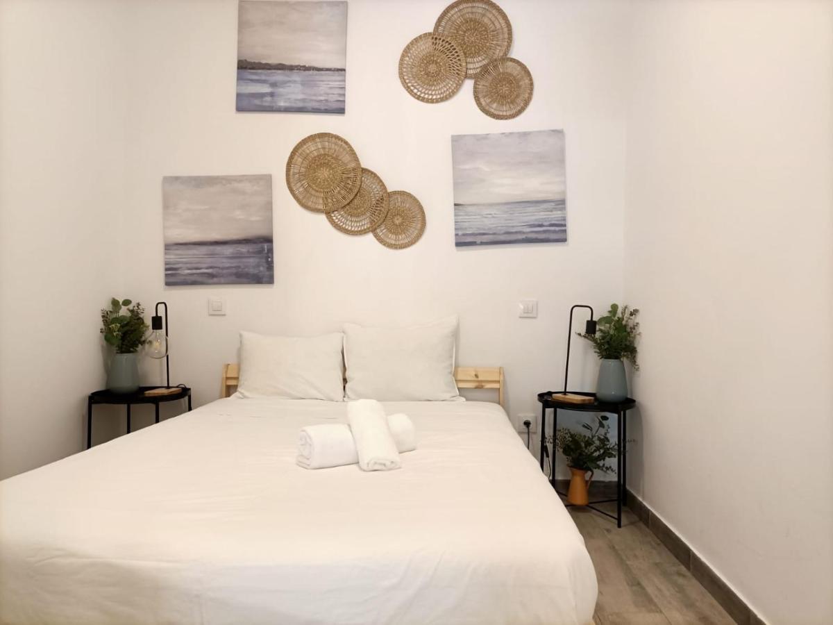 Apartamentos Jap Villaamil Madrid Ngoại thất bức ảnh