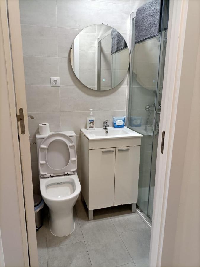 Apartamentos Jap Villaamil Madrid Ngoại thất bức ảnh